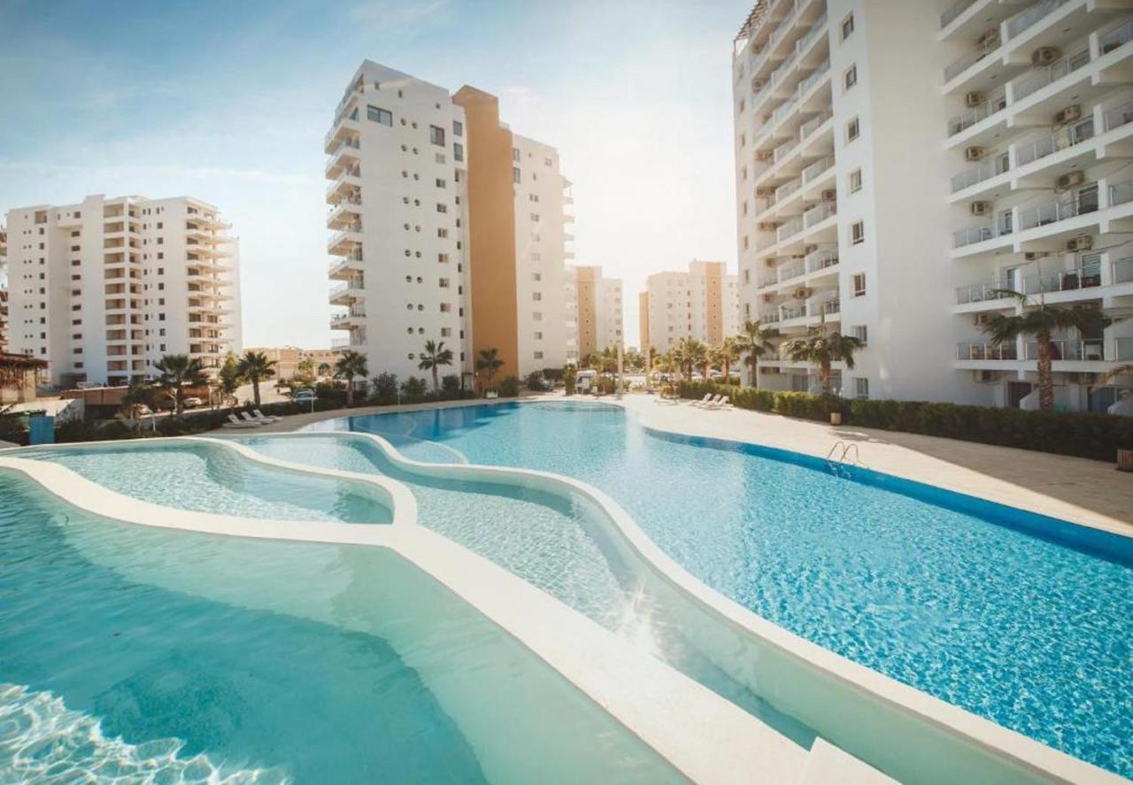 Aurelius Pool Apartments In Caesar Resort & Spa Perivolia tou Trikomou Extérieur photo