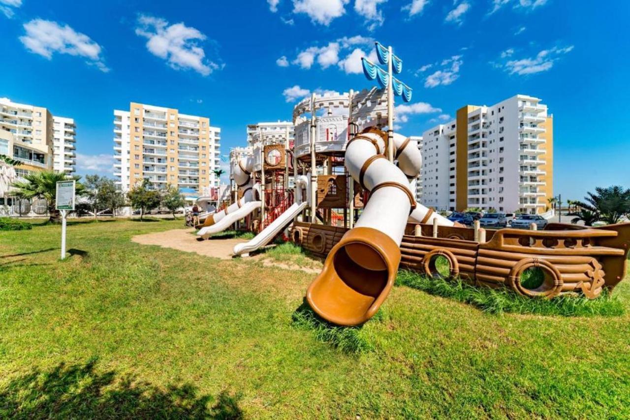 Aurelius Pool Apartments In Caesar Resort & Spa Perivolia tou Trikomou Extérieur photo