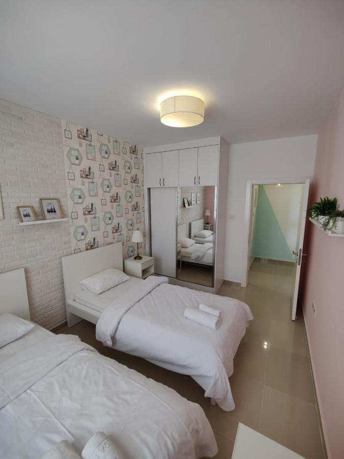 Aurelius Pool Apartments In Caesar Resort & Spa Perivolia tou Trikomou Extérieur photo